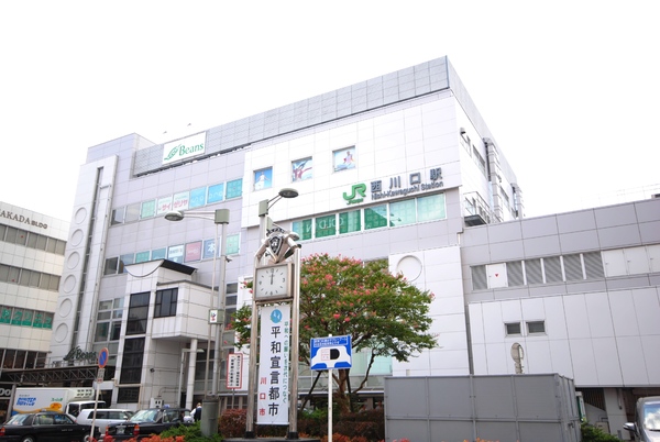 西川口第４ローヤルコーポ(西川口駅(JR東北本線))