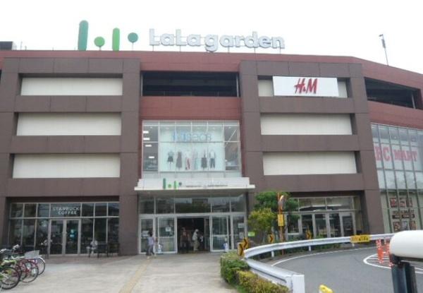 西川口第４ローヤルコーポ(ララガーデン川口)