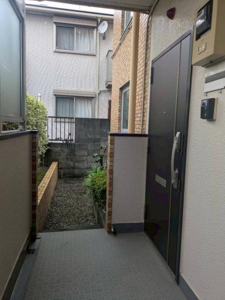 西川口第４ローヤルコーポ