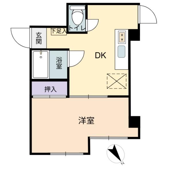 パークヒルズ氷川台