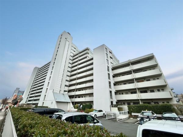 豊玉南住宅
