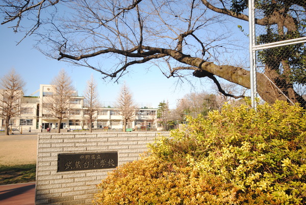 中野区鷺宮５丁目の中古一戸建て(中野区立武蔵台小学校)