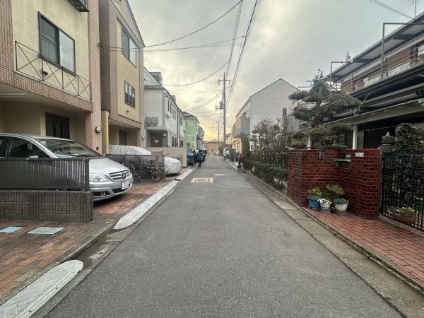 中野区鷺宮５丁目の中古一戸建て