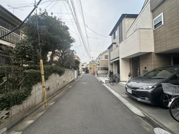 中野区鷺宮５丁目の中古一戸建て