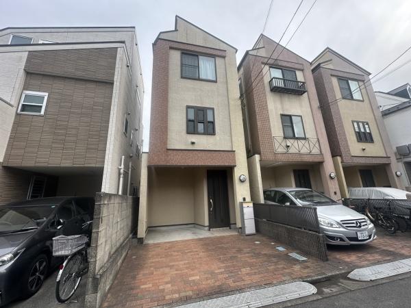 中野区鷺宮５丁目の中古一戸建