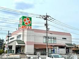 グランスイート上石神井(ライフ石神井台店)