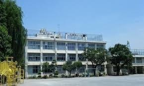 グランスイート上石神井(練馬区立上石神井小学校)