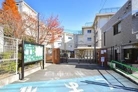 練馬区南大泉４丁目の土地(練馬区立大泉第二小学校)
