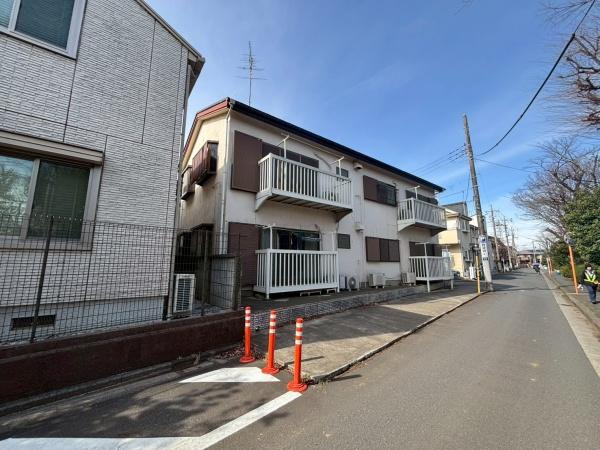 練馬区南大泉４丁目の売土地
