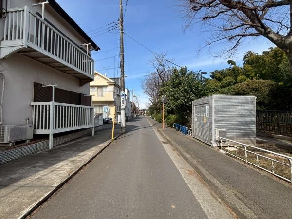 練馬区南大泉４丁目の売土地