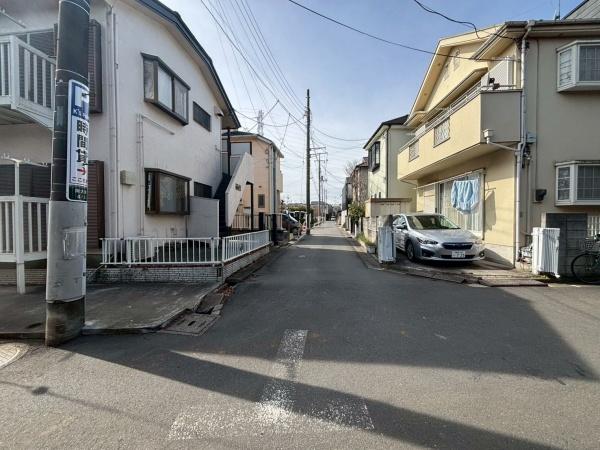 練馬区南大泉４丁目の売土地