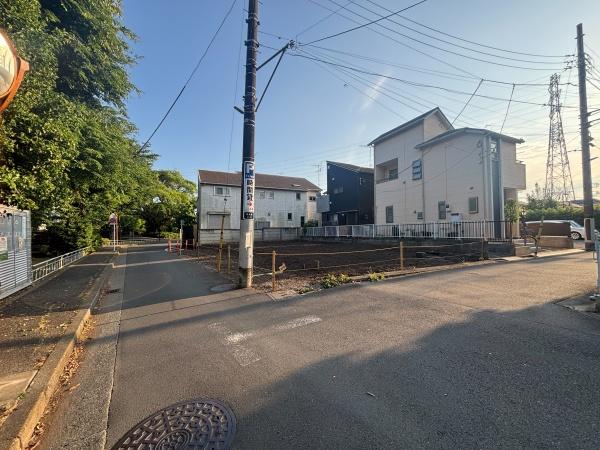 練馬区南大泉４丁目の土地