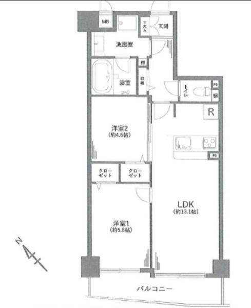 マイキャッスル東長崎