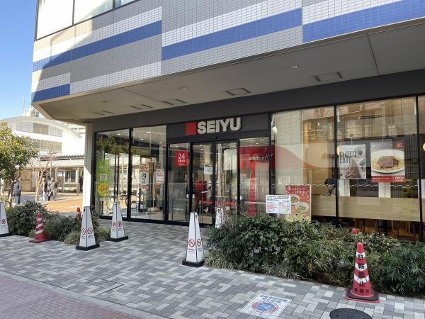マイキャッスル東長崎(西友東長崎店)