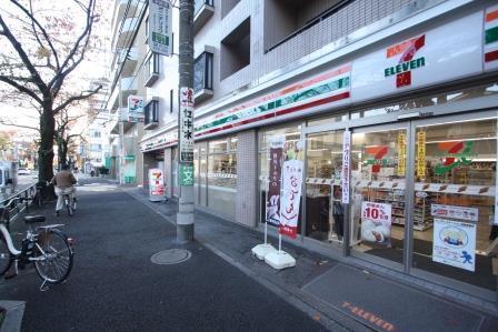 マイキャッスル東長崎(セブンイレブン練馬旭丘1丁目店)