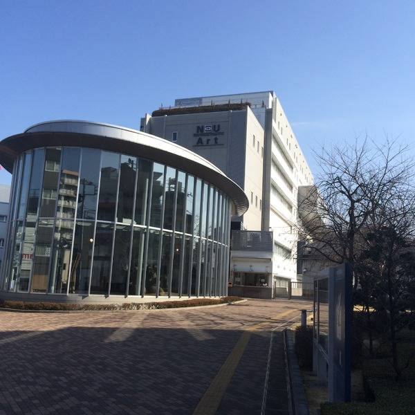 マイキャッスル東長崎(私立日本大学藝術学部)