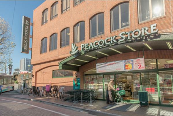 杉並区宮前４丁目の新築一戸建(ピーコックストア久我山店)