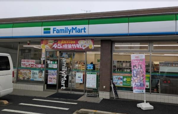 杉並区宮前４丁目の新築一戸建(ファミリーマート杉並宮前五丁目店)