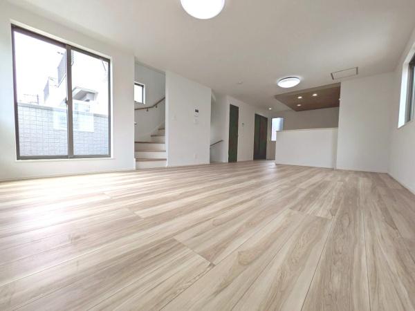 杉並区宮前４丁目の新築一戸建