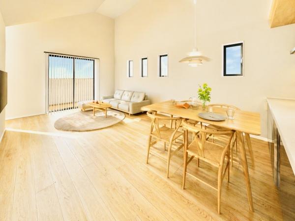 杉並区宮前４丁目の新築一戸建