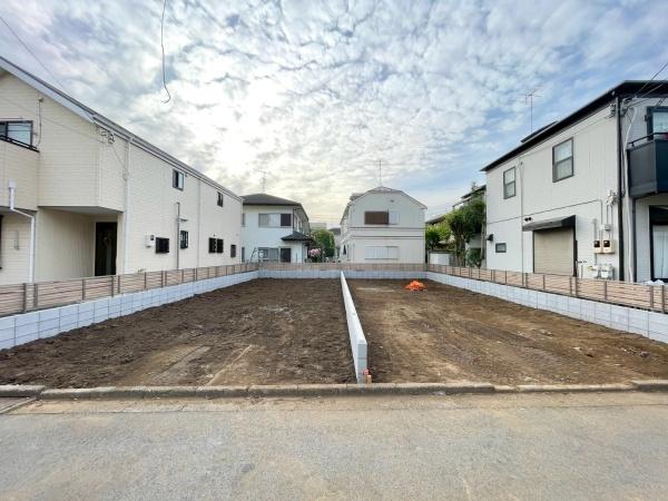 杉並区宮前４丁目の新築一戸建