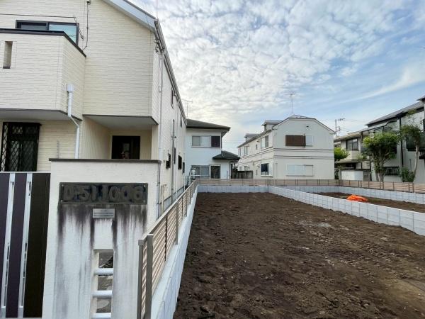 杉並区宮前４丁目の新築一戸建