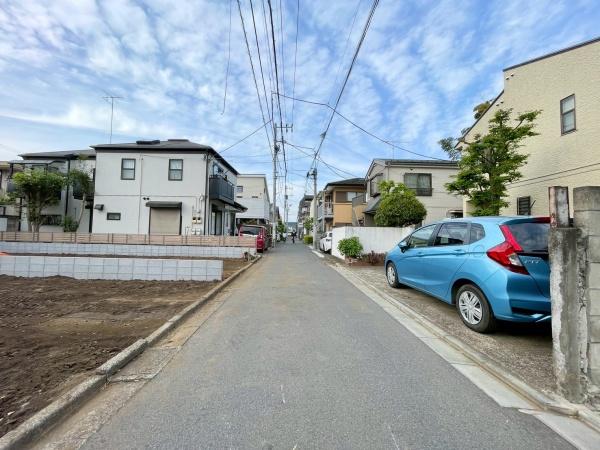 杉並区宮前４丁目の新築一戸建