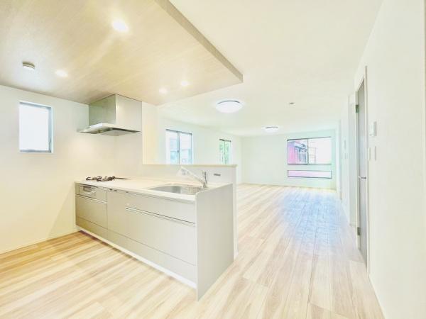 杉並区宮前４丁目の新築一戸建