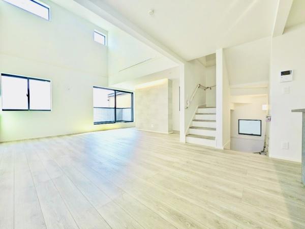 杉並区宮前４丁目の新築一戸建