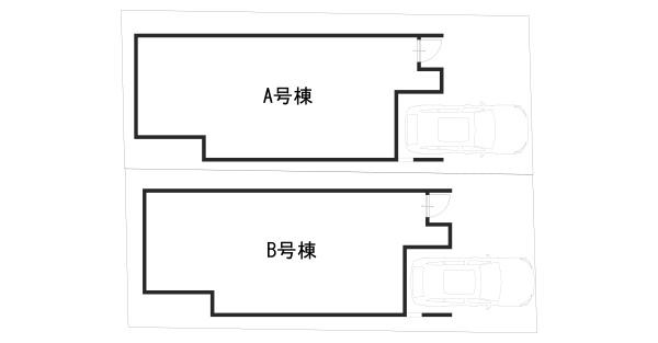 杉並区宮前４丁目の新築一戸建