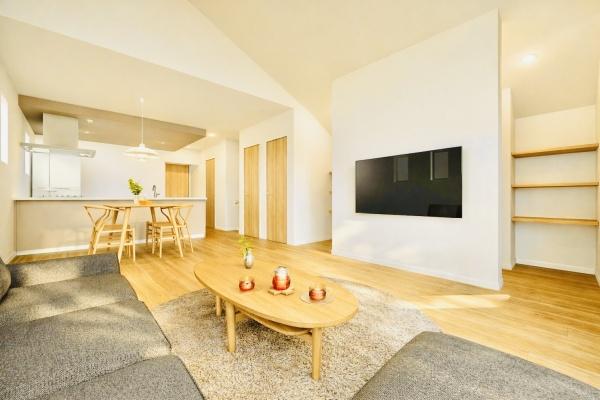 杉並区宮前４丁目の新築一戸建