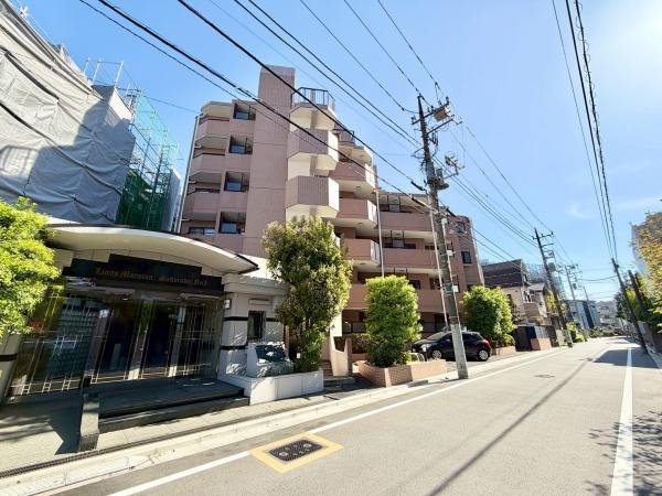 ライオンズマンション桜台第5