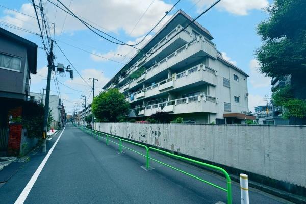 愛マンション