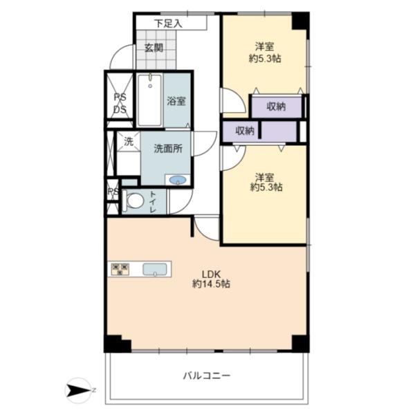 愛マンション