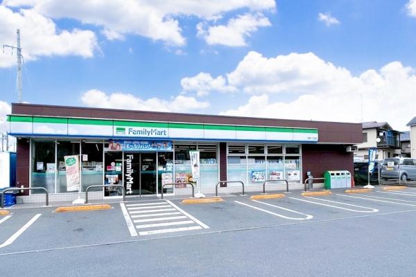 練馬区田柄１丁目の土地(ファミリーマート田柄一丁目店)