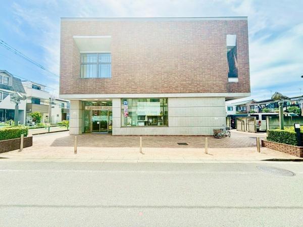 練馬区田柄１丁目の土地(巣鴨信用金庫田柄支店)