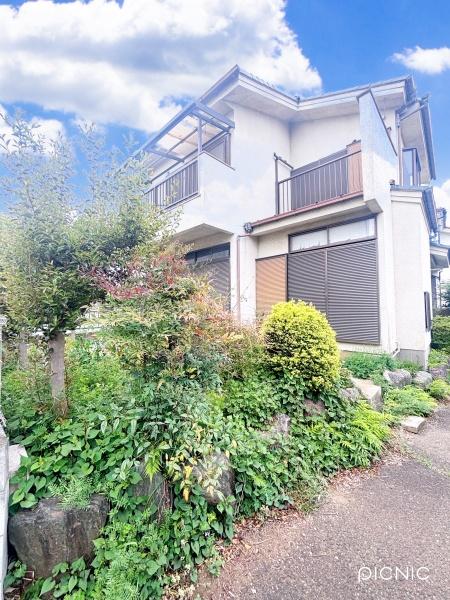 練馬区田柄１丁目の土地
