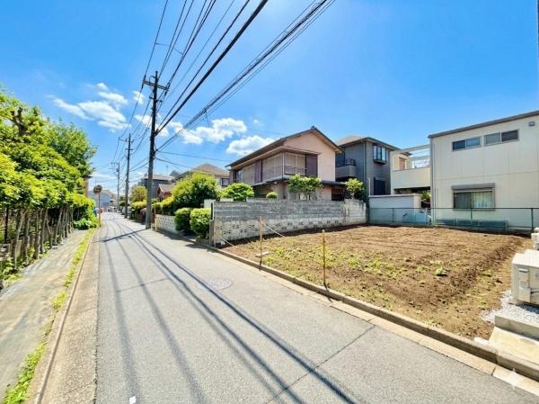 練馬区春日町２丁目の売土地