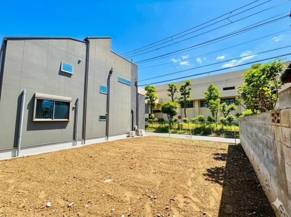 練馬区春日町２丁目の売土地