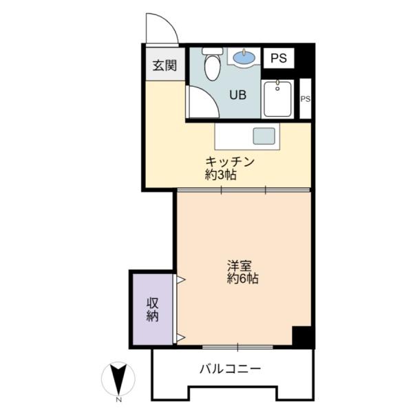 ビジネスハイツ中野