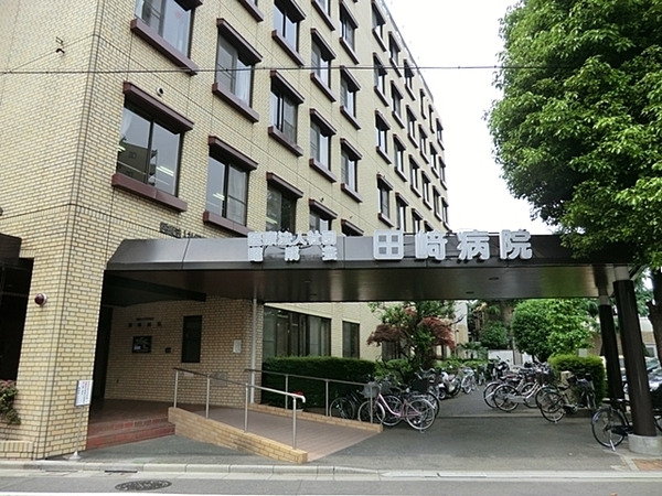 板橋区栄町の新築一戸建(医療法人社団昭成会田崎病院)