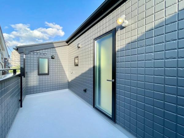 板橋区栄町の新築一戸建