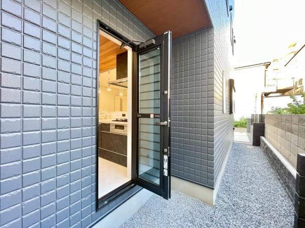 板橋区栄町の新築一戸建