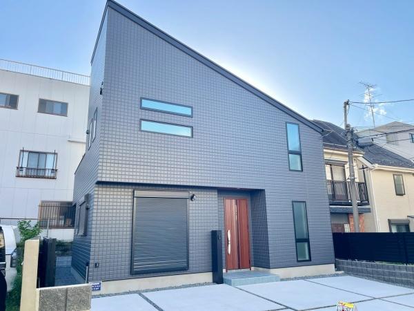 板橋区栄町の新築一戸建
