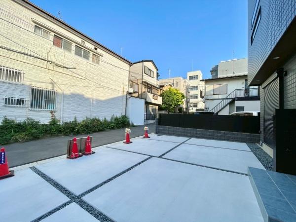 板橋区栄町の新築一戸建