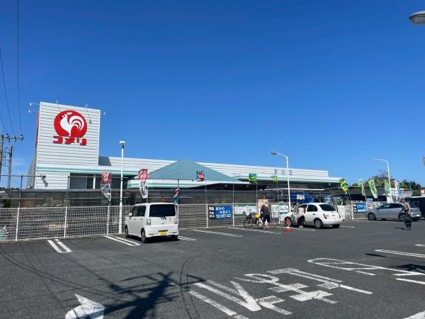 山武郡九十九里町片貝の土地(コメリハード＆グリーン九十九里店)