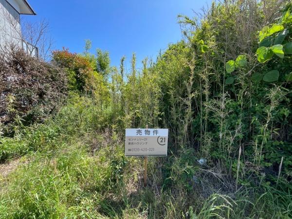山武郡九十九里町片貝の土地