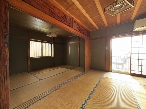 練馬区西大泉６丁目の中古一戸建て