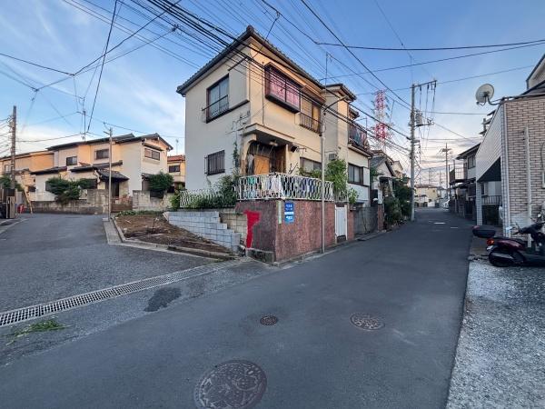 練馬区西大泉６丁目の中古一戸建て
