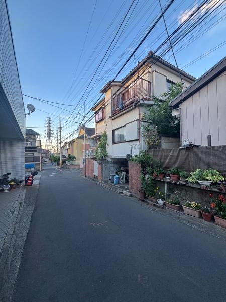 練馬区西大泉６丁目の中古一戸建て